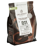 Callebaut Dark Chocolate Callets